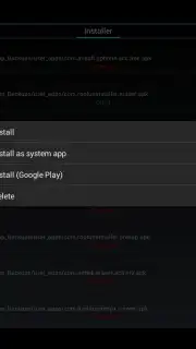 Uninstaller Pro capture 2