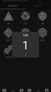 RPG Simple Dice capture 10