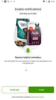 Zooplus: Online pet shop capture 5