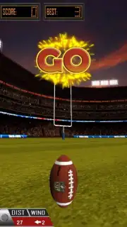 3D Flick Field Goal capture 5