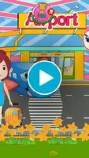 Toon Town - Airport capture 1