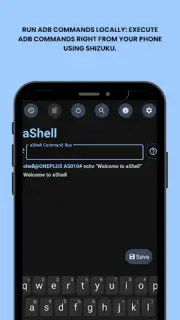 aShell capture 4