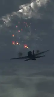 Air Strike WW2 capture 2