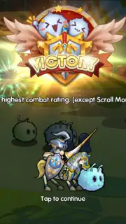 Summoners And Puzzles capture 6