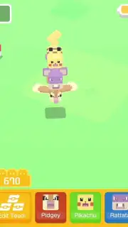Pokemon Quest capture 5