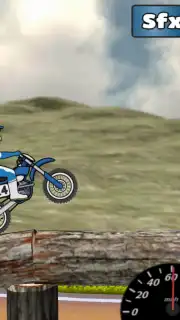 Wheelie Challenge capture 11