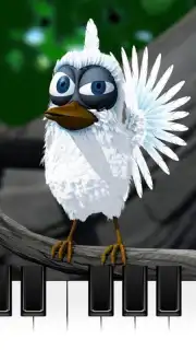 Talking Larry The Bird capture 1