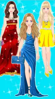 Princess Party Dress Up capture 4