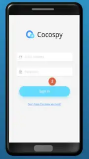 CocoSpy capture 8