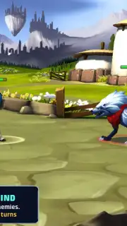 Lionheart: Dark Moon capture 8