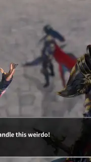 LYN: The Lightbringer capture 2