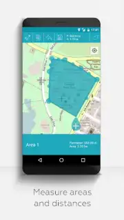 MAPinr - KML/KMZ/OFFLINE capture 2