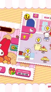 Hello Kitty Cafe Seasons capture 1