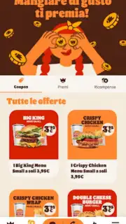 Burger King Italia capture 5