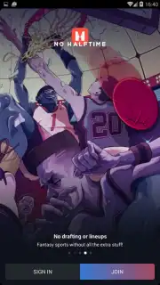 No Halftime capture 8