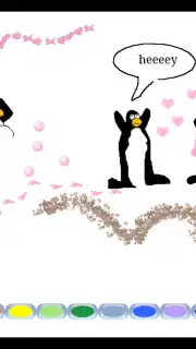 Tux Paint capture 2