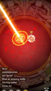 Spin Arena capture 3