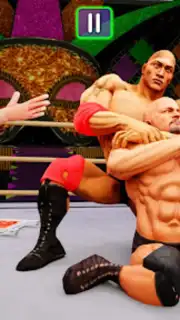 Real World Wrestling Arena capture 5