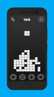 Classic Block Puzzle Free: Тетрис capture 3