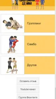 ПрофПриёмы 3Д ММА capture 5