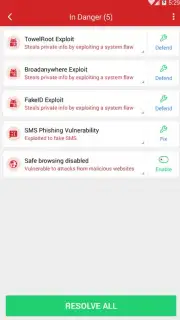 CM Security Lite capture 2