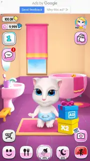 My Talking Angela capture 8