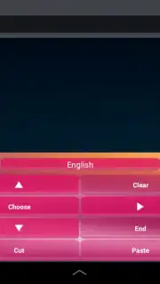Pink Keyboard capture 17
