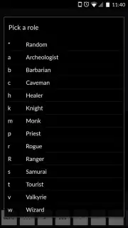NetHack capture 2