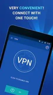 VPN - secure, fast, unlimited capture 16