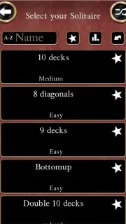 Solitaire Collection capture 1