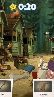 Scooby-Doo Mystery Cases capture 8