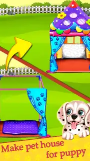 My Puppy Daycare Salon - Cute capture 10