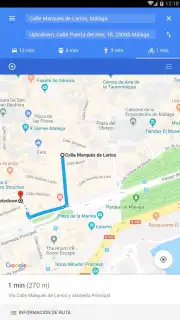 Google Maps Go capture 7