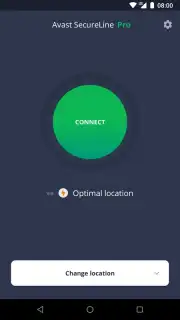Avast SecureLine capture 4