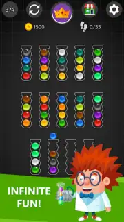 Ball Sort Master - Puzzle Game capture 6