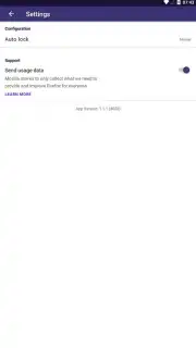 Firefox Lockwise capture 3