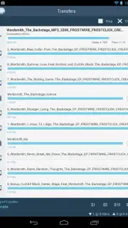 FrostWire capture 4