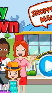 My Town: Shopping Mall capture 3