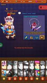 Rogue Life capture 6