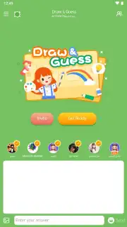 WePlay (ويبلاي) - ألعاب ودردشة capture 6