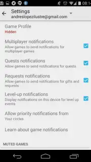 Google Play services capture 17