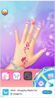 Fashion Girl Nail Salon capture 9