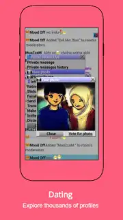 AVACS Live Chat capture 4