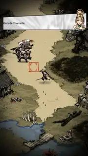 Lost Blade capture 6