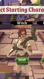 Fantasy Raid capture 1