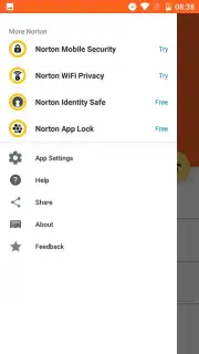 Norton Clean capture 4