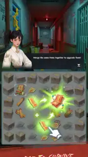 Haunted Merge capture 2