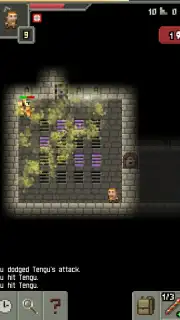 Pixel Dungeon capture 4