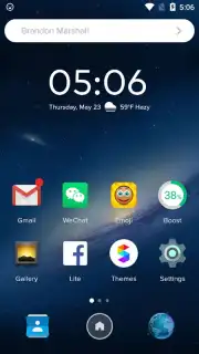 Pop Launcher capture 1