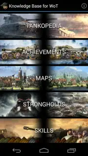 База знаний для WoT capture 25